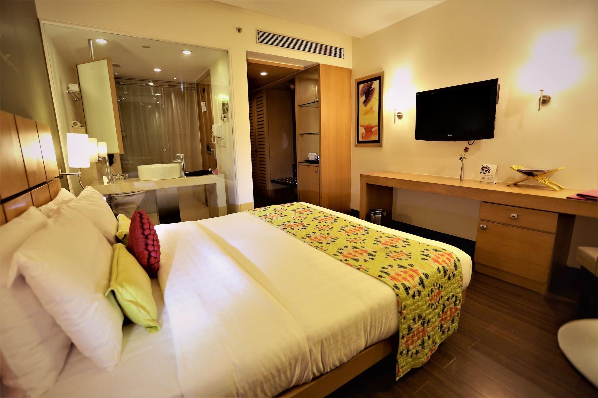 The Beatle Hotel Mumbai Exterior foto